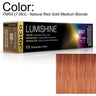 LumiShine Permanent Creme Color - 7NRG (7.063) - Natural Red Gold Medium Blonde / 2.5 oz. by Joico