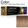 LumiShine Permanent Creme Color - 7NW (7.077) - Natural Warm Medium Blonde / 2.5 oz. by Joico
