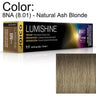 LumiShine Permanent Creme Color - 8NA (8.01) - Natural Ash Blonde / 2.5 oz. by Joico