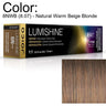 LumiShine Permanent Creme Color - 8NWB (8.07) - Natural Warm Beige Blonde / 2.5 oz. by Joico