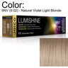 LumiShine Permanent Creme Color - 9NV (9.02) - Natural Violet Light Blonde / 2.5 oz. by Joico