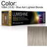 LumiShine Permanent Creme Color - 10BA (10.8) - Blue Ash Lightest Blonde / 2.5 oz. by Joico