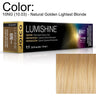 LumiShine Permanent Creme Color - 10NG (10.03) - Natural Golden Lightest Blonde / 2.5 oz. by Joico