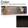 LumiShine YouthLock Permanent Creme Color - 3NNA (3.001) - Natural Natural Ash Dark Brown / 2.5 oz. by Joico