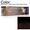 LumiShine YouthLock Permanent Creme Color - 4NNG (4.003) - Natural Natural Golden Medium Brown / 2.5 oz. by Joico