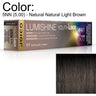 LumiShine YouthLock Permanent Creme Color - 5NN (5.00) - Natural Natural Light Brown / 2.5 oz. by Joico