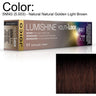 LumiShine YouthLock Permanent Creme Color - 5NNG (5.003) - Natural Natural Golden Light Brown / 2.5 oz. by Joico
