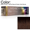 LumiShine YouthLock Permanent Creme Color - 6NNG (6.003) - Natural Natural Golden Dark Blonde / 2.5 oz. by Joico