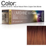 LumiShine YouthLock Permanent Creme Color - 6NNWC (6.0074) - Natural Natural Warm Copper Dark Blonde / 2.5 oz. by Joico