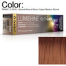 LumiShine YouthLock Permanent Creme Color - 7NNWC (7.0074) - Natural Natural Warm Copper Medium Blonde / 2.5 oz. by Joico