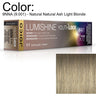 LumiShine YouthLock Permanent Creme Color - 9NNA (9.001) - Natural Natural Ash Light Blonde / 2.5 oz. by Joico