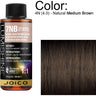 LumiShine Demi Permanent Liquid Color - 4N (4.0) - Natural Medium Brown / 2 oz. By Joico
