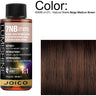 LumiShine Demi Permanent Liquid Color - 4NWB (4.07) - Natural Warm Beige Medium Brown / 2 oz. By Joico