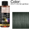LumiShine Demi Permanent Liquid Color - 5AA (5.11) Ash Ash Light Brown / 2 oz. By Joico