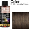 LumiShine Demi Permanent Liquid Color - 5N (5.0) - Natural Light Brown / 2 oz. By Joico
