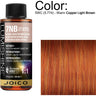 LumiShine Demi Permanent Liquid Color - 5WC (5.774) - Warm Copper Light Brown / 2 oz. By Joico