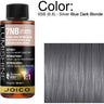 LumiShine Demi Permanent Liquid Color - 6SB (6.8) - Silver Blue Dark Blonde / 2 oz. By Joico