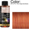 LumiShine Demi Permanent Liquid Color - 6WC (6.774) - Warm Copper Dark Blonde / 2 oz. By Joico