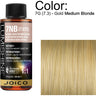 LumiShine Demi Permanent Liquid Color - 7G (7.3) - Gold Medium Blonde / 2 oz. By Joico