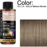 LumiShine Demi Permanent Liquid Color - 7N (7.0) - Natural Medium Blonde / 2 oz. By Joico