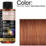 LumiShine Demi Permanent Liquid Color - 7NC (7.04) - Natural Copper Medium Blonde / 2 oz. By Joico