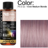 LumiShine Demi Permanent Liquid Color - 7V (7.2) - Violet Medium Blonde / 2 oz. By Joico