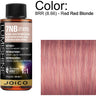 LumiShine Demi Permanent Liquid Color - 8RR (8.66) - Red Red Blonde / 2 oz. By Joico