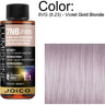 LumiShine Demi Permanent Liquid Color - 8VG (8.23) - Violet Gold Blonde / 2 oz. By Joico