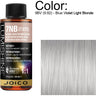 LumiShine Demi Permanent Liquid Color - 9BV (9.82) - Blue Violet Light Blonde / 2 oz. By Joico