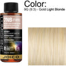 LumiShine Demi Permanent Liquid Color - 9G (9.3) - Gold Light Blonde / 2 oz. By Joico