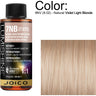 LumiShine Demi Permanent Liquid Color - 9NV (9.02) - Natural Violet Light Blonde / 2 oz. By Joico
