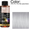 LumiShine Demi Permanent Liquid Color - 10SB (10.8) - Silver Blue Lightest Blonde / 2 oz. By Joico