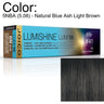 LumiShine Lumi10 Permanent Creme Color - 5NBA (5.08) - Natural Blue Ash Light Brown / 2.5 oz. by Joico