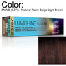 LumiShine Lumi10 Permanent Creme Color - 5NWB (5.07) -  Natural Warm Beige Light Brown / 2.5 oz. by Joico