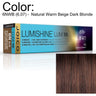 LumiShine Lumi10 Permanent Creme Color - 6NWB (6.07) -  Natural Warm Beige Dark Blonde / 2.5 oz. by Joico