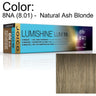 LumiShine Lumi10 Permanent Creme Color - 8NA (8.01) -  Natural Ash Blonde / 2.5 oz. by Joico