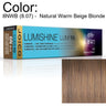 LumiShine Lumi10 Permanent Creme Color - 8NWB (8.07) -  Natural Warm Beige Blonde / 2.5 oz. by Joico
