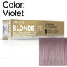 Blonde Life Quick Tone Liqui-Creme - Violet / 2.5 oz. by Joico