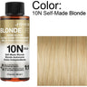 Blonde Life Demi Gloss - 10N Self-Made Blonde / 2 oz. by Joico