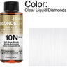 Blonde Life Demi Gloss - Clear Liquid Diamonds / 2 oz. by Joico