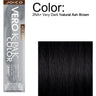 Joico Vero K-PAK Age Defy Permanent Creme Color - 2NA+ Very Dark Natural Ash Brown / 2.5 oz.