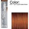 Joico Vero K-PAK Age Defy Permanent Creme Color - 6CG+  Light Copper Golden Brown / 2.5 oz.