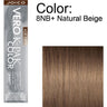 Joico Vero K-PAK Age Defy Permanent Creme Color - 8NB+ Natural Beige / 2.5 oz.