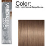 Joico Vero K-PAK Age Defy Permanent Creme Color - 9NB+ Light Natural Beige Blonde / 2.5 oz.