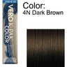 Joico Vero K-PAK Permanent Creme Color - 4N Dark Brown / 2.5 oz.