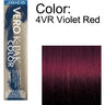 Joico Vero K-PAK Permanent Creme Color - 4VR Violet Red / 2.5 oz.