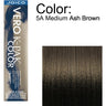 Joico Vero K-PAK Permanent Creme Color - 5A Medium Ash Brown / 2.5 oz.