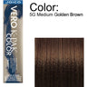 Joico Vero K-PAK Permanent Creme Color - 5G Medium Golden Brown / 2.5 oz.