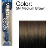 Joico Vero K-PAK Permanent Creme Color - 5N Medium Brown / 2.5 oz.