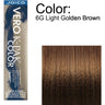 Joico Vero K-PAK Permanent Creme Color - 6G Light Golden Brown / 2.5 oz.